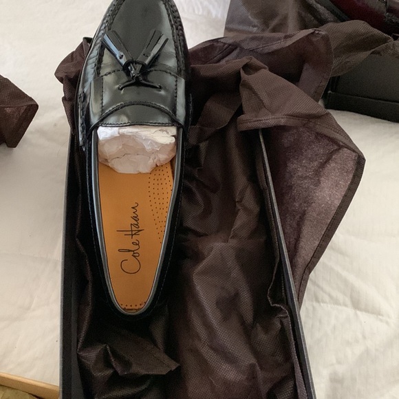 Cole Haan Tassel Loafer - Picture 3 of 3